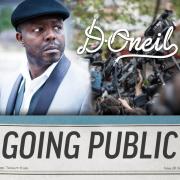 D. Oneil Releasing 'Going Public' Album