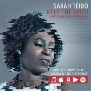 Multi Award Winning UK Gospel Songstress Sarah Teibo Releases 'Walk With Me' Music Video