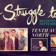 Tenth Avenue North Announce 'The Struggle Tour' With Audrey Assad & Rend Collective