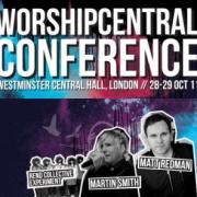 Worship Central Conference With Martin Smith, Matt Redman & Rend Collective