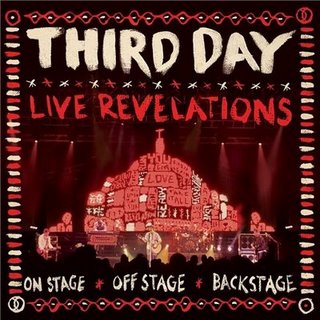 Win Third Day's Live Revelations CD/DVD