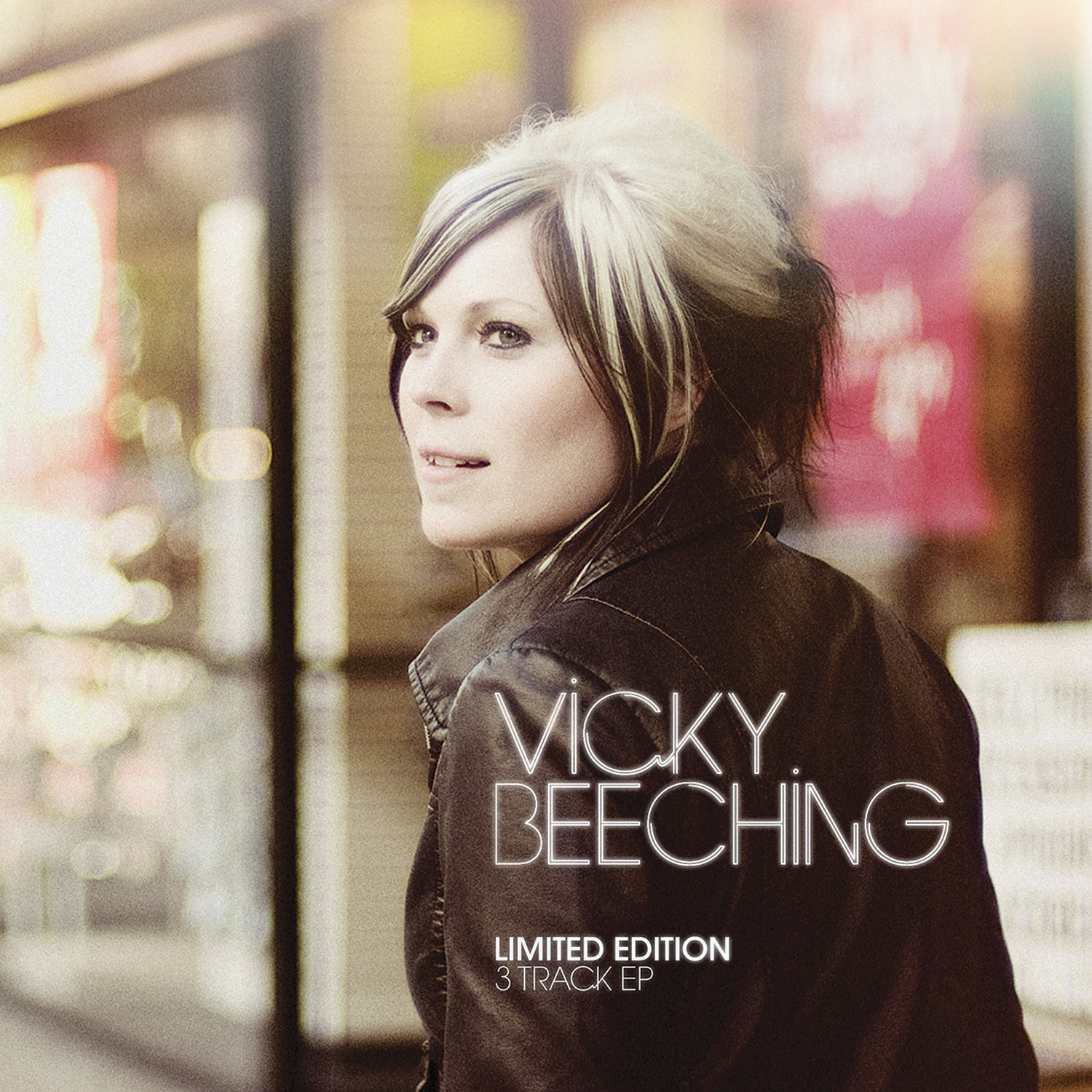Vicky Beeching - EP