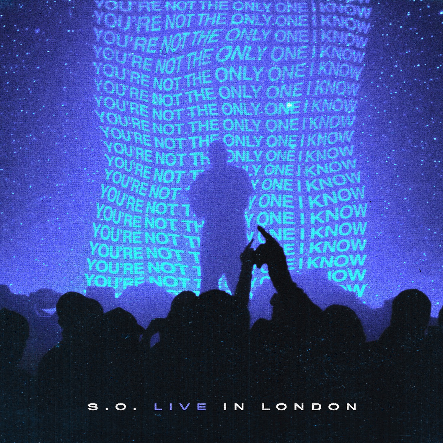 S.O. - Live in London