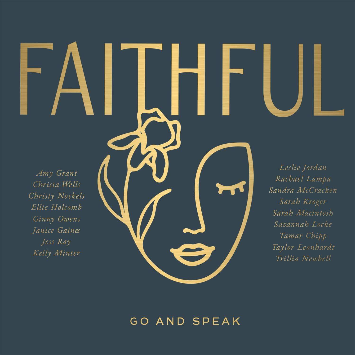 FAITHFUL Project - A Collaborative Book, Album, Livestream Event - Set To Release This May With David C Cook, Integrity Music, And Compassion