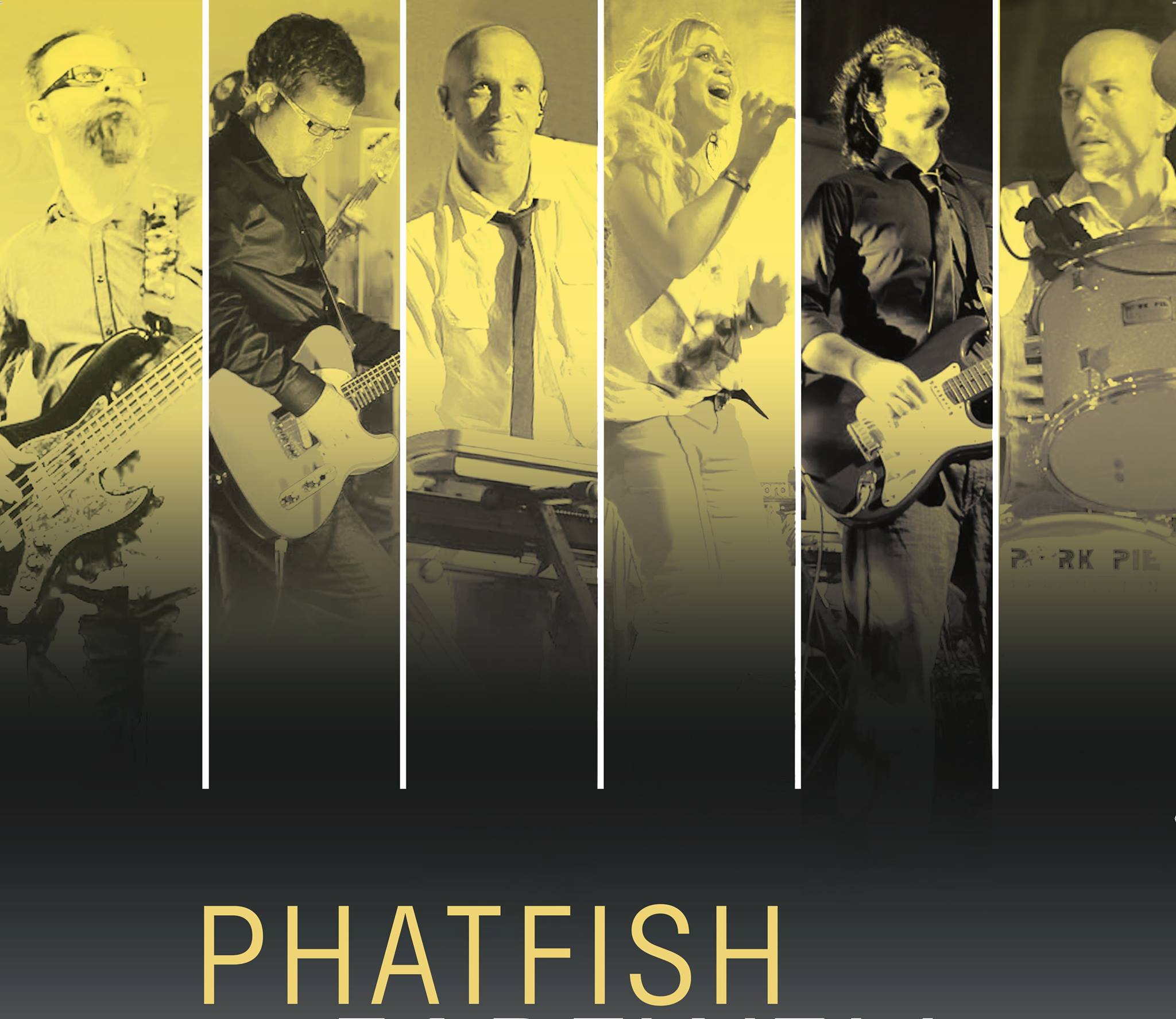 Phatfish Prepare To Take The Stage For The Last Time