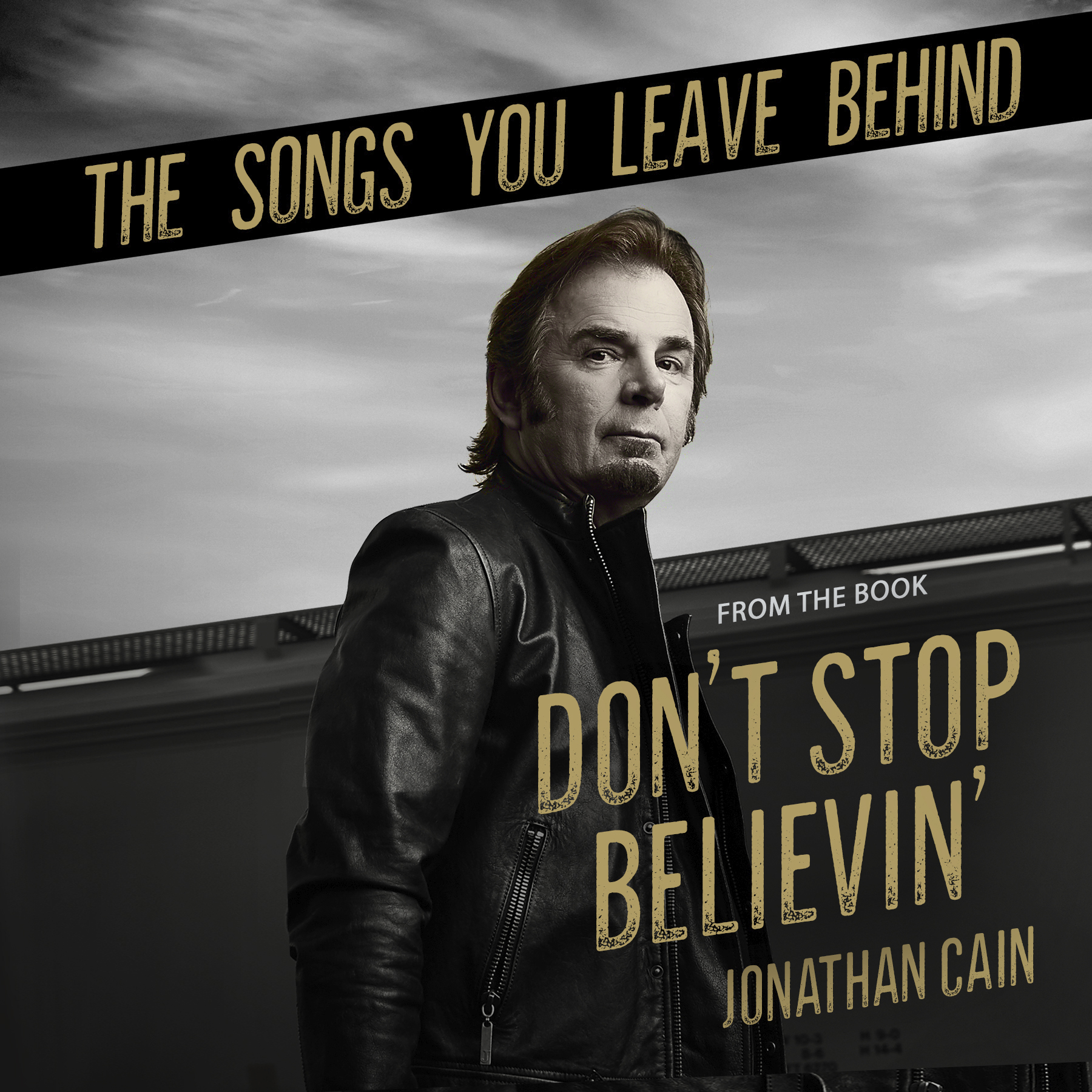 Jonathan Cain - The Songs You Leave Behind