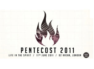 Tim Hughes & Joel Houston Lined Up For UK's Pentecost Festival 2011