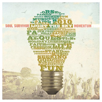 Soul Survivor Live 2010 Double-CD 'Light The Sky'