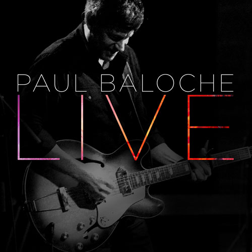 Paul Baloche - Live