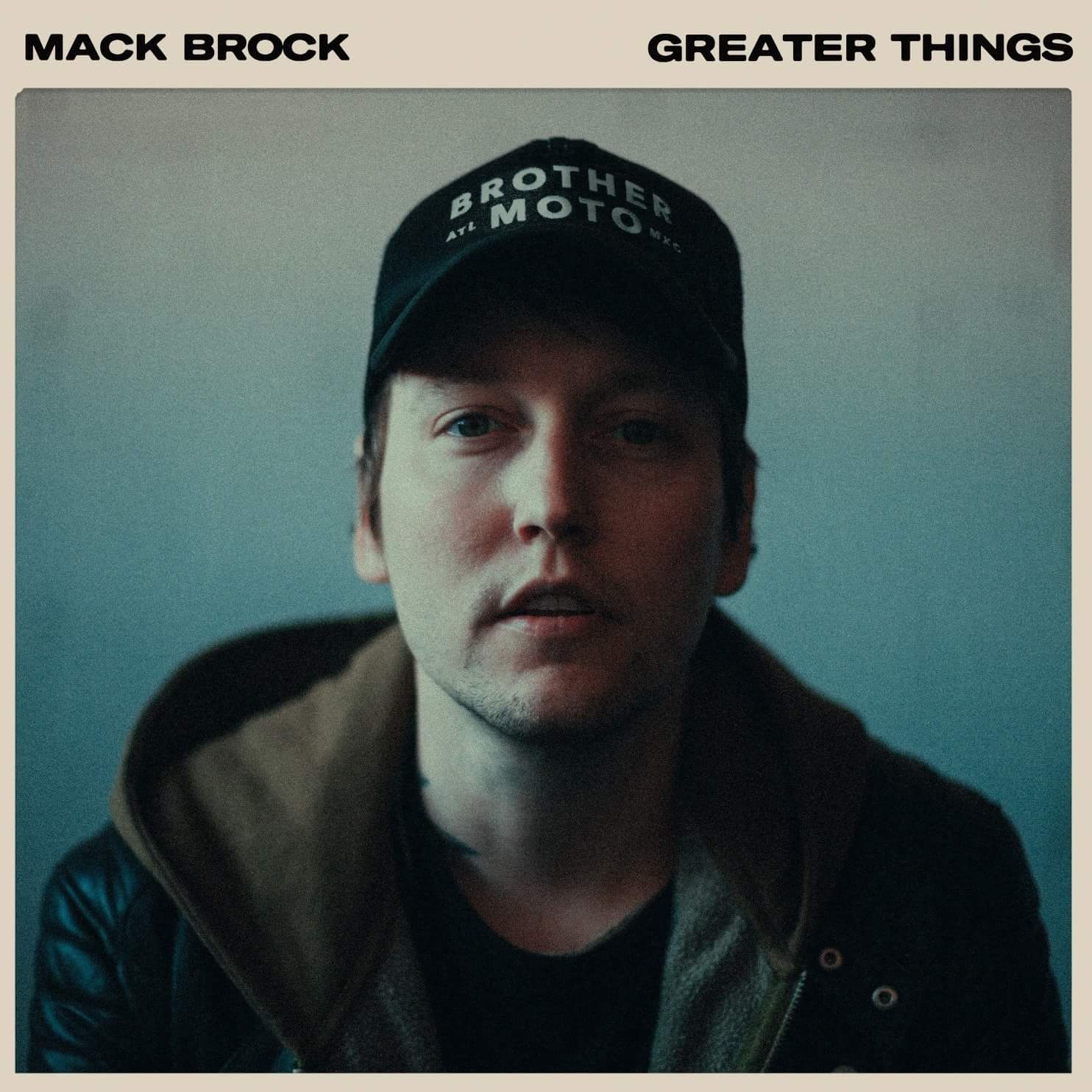 Mack Brock - Greater Things