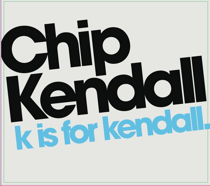 thebandwithnoname's Chip K To Release Debut Solo EP 'K is for Kendall'