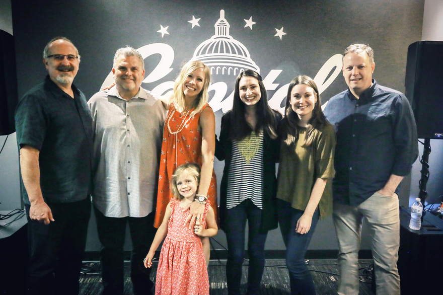 Singer-Songwriter Ellie Holcomb Signs with Capitol Christian Music Publishing