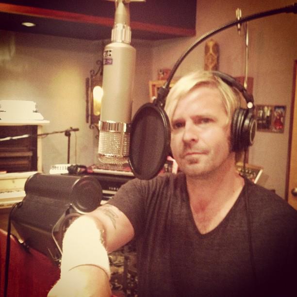 New Look For Audio Adrenaline As Kevin Max Becomes New Lead Singer