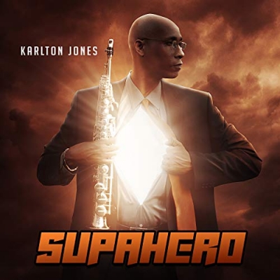 Karlton Jones - Supahero