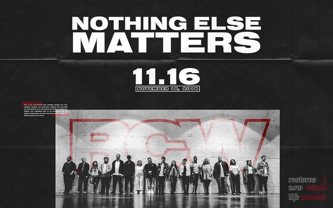 Reach City Worship Releasing 'Nothing Else Matters Vol. 1'