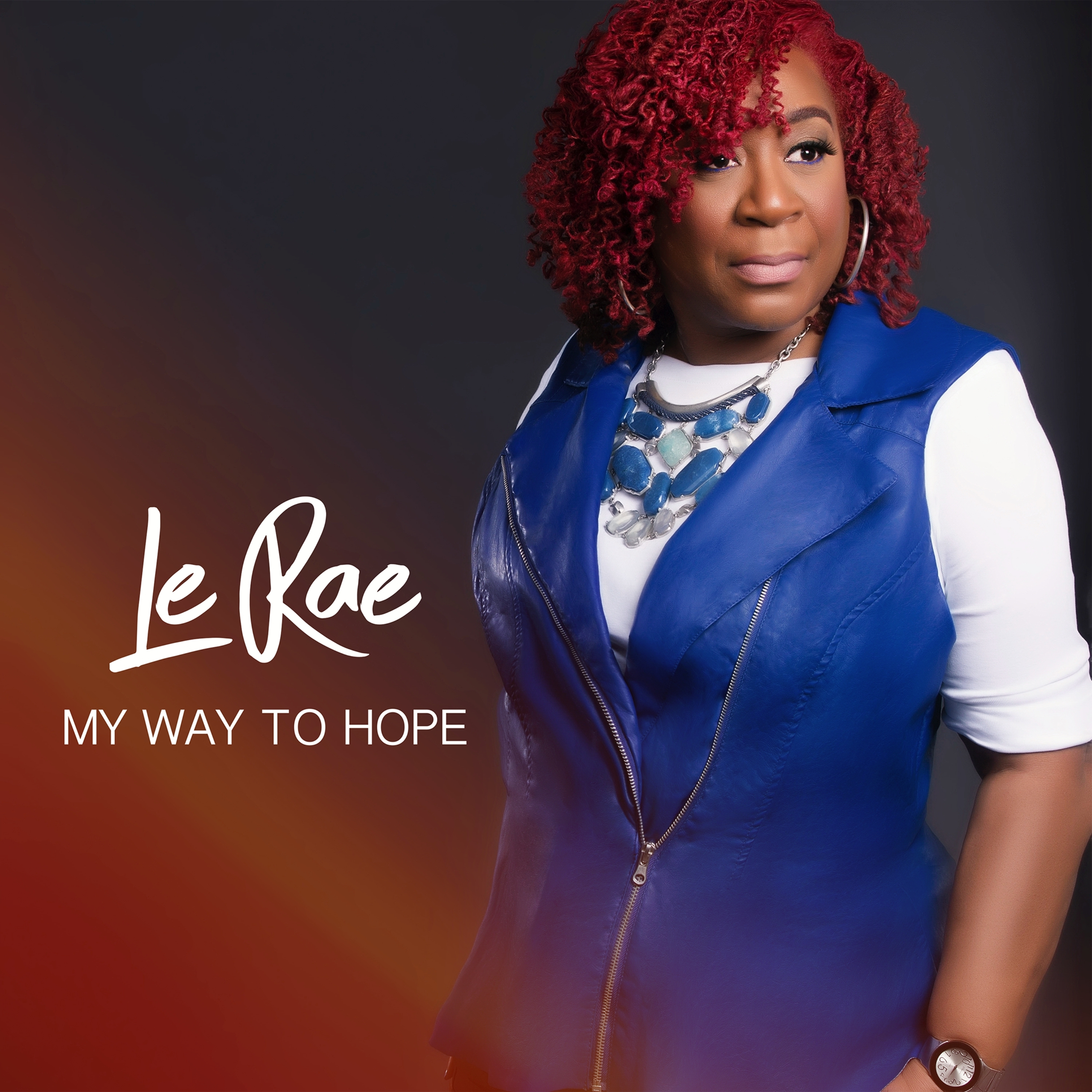 LeRae Finds Strength In Heartfelt New Single 'My Way To Hope'