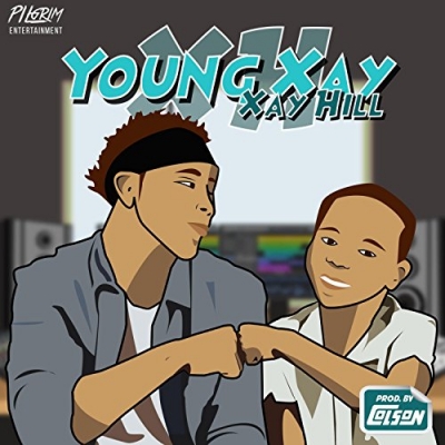 Xay Hill - Young Xay (Single)