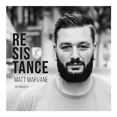 Matt Marvane - Resistance The English EP