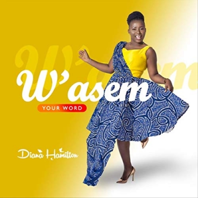 Diana Hamilton - W'asem (Your Word)