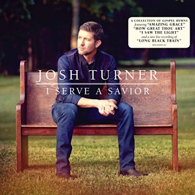 Josh Turner Realizes A Dream Come True With Forthcoming Album 'I Serve A Savior'