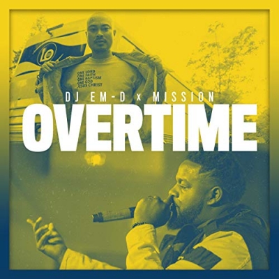 DJ em-D - Overtime