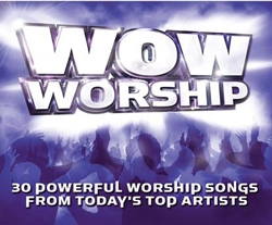 New Compilation Album WOW Worship Purple Coming In March