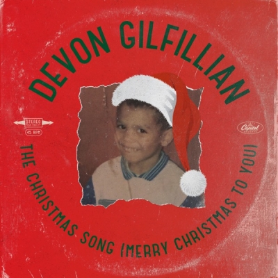 Devon Gilfillian - The Christmas Song (Merry Christmas To You)