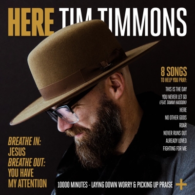 Tim Timmons - Here