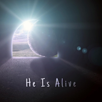 Backstage Revival - He Is Alive (Radio Version)