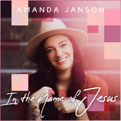 Amanda Janson - In the Name of Jesus