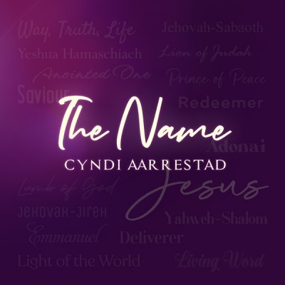 Cyndi Aarrestad - The Name