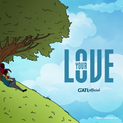 GATLofficial - Your Love