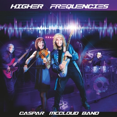 Caspar McCloud - Higher Frequencies