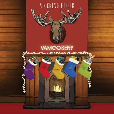 Vamoosery - Stocking Filler EP