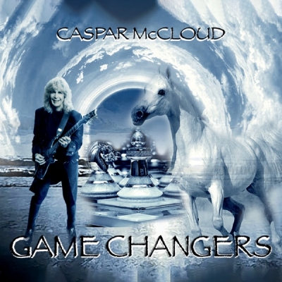 Caspar McCloud - Game Changers