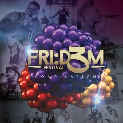 Various Artists - Fri:d3m Festival Compilation