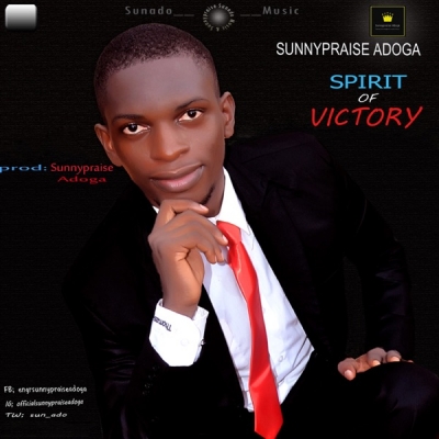 Sunnypraise Adoga - Spirit of Victory