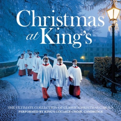 Kings College Choir - Christmas At King's