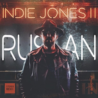 Ruslan - Indie Jones Ii