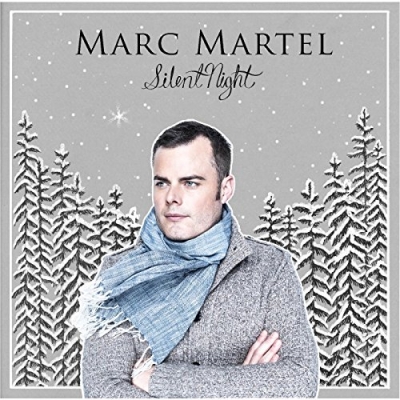 Marc Martel - The Silent Night EP