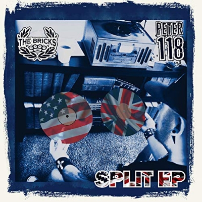 Peter118 - Split EP