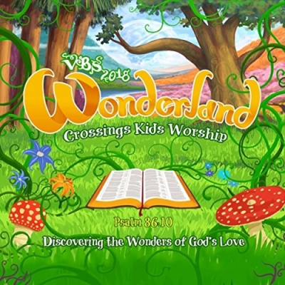Crossings Kids Worship - Wonderland EP