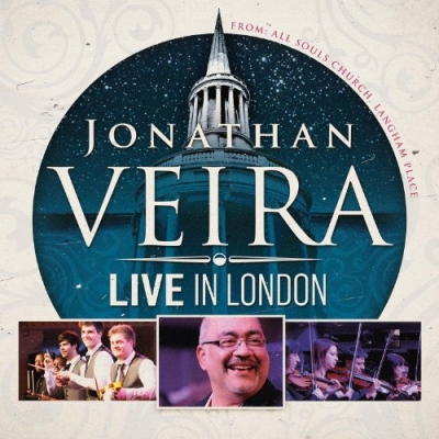 Jonathan Veira - Jonathan Veira Live In London (live)