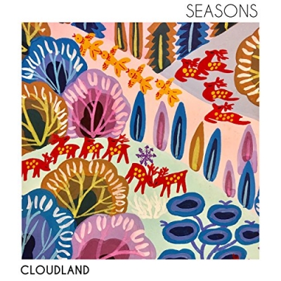 CLOUDLAND - Seasons - EP