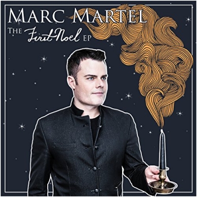 Marc Martel - The First Noel EP
