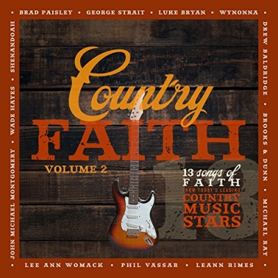 Country Faith - Country Faith Volume 2