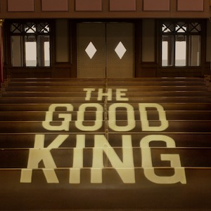 Ghost Ship - The Good King