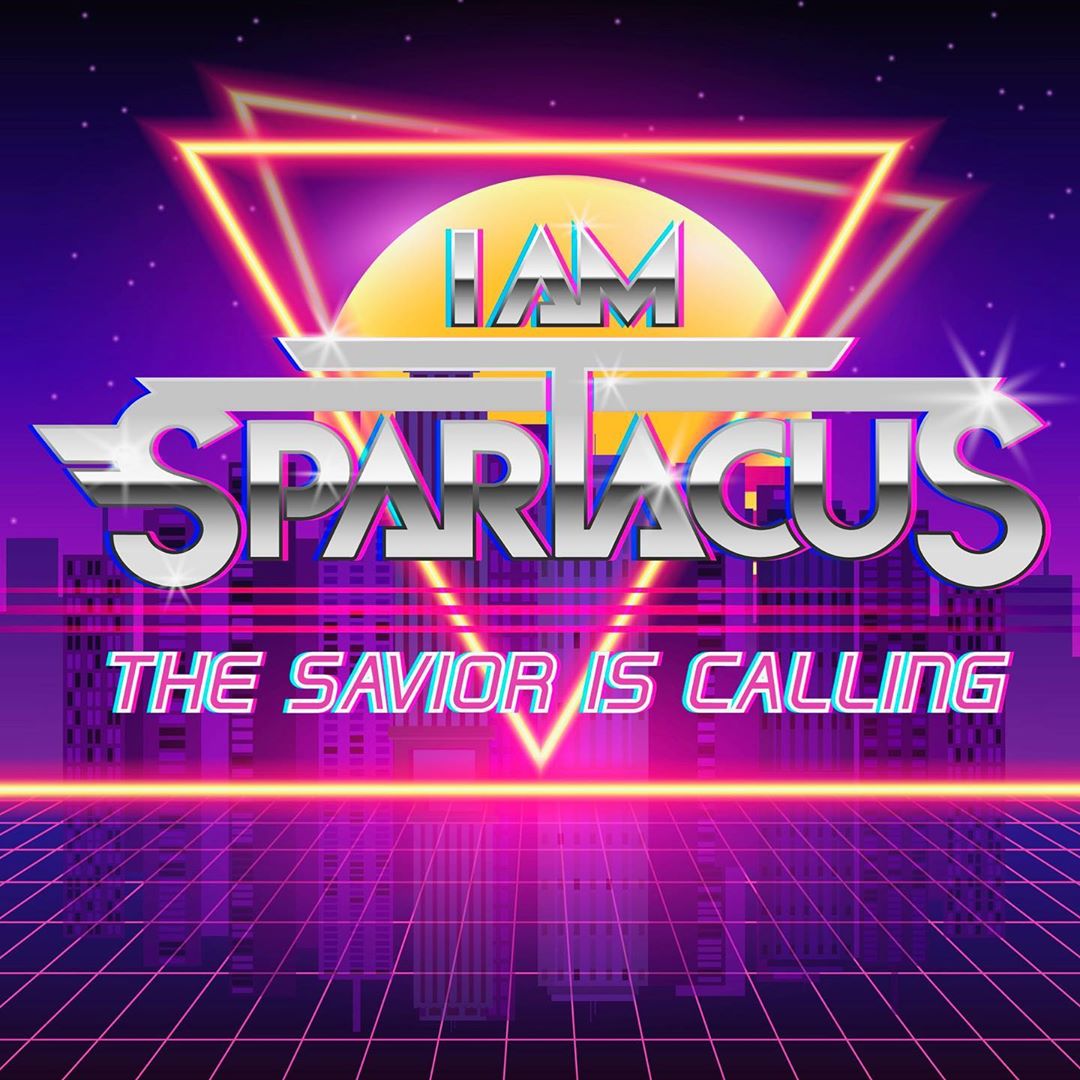 I Am Spartacus - The Savior Is Calling