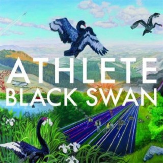 New Album 'Black Swan' From Athlete