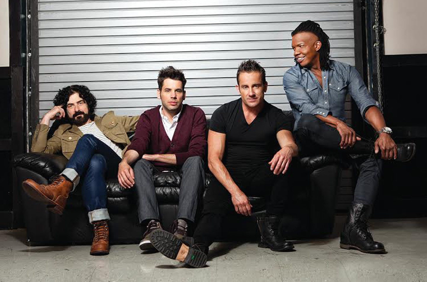  Newsboys Sign With Fairtrade Services Ahead Of New Album In March
